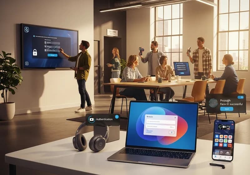 Product Authentication Through NFTs: Fighting Counterfeit Goods - Illustration