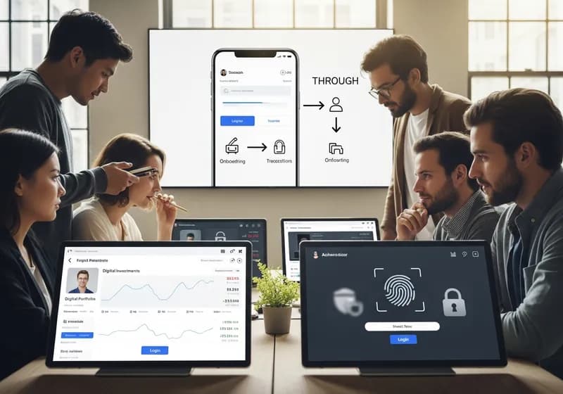Product Authentication Through NFTs: Fighting Counterfeit Goods - Illustration