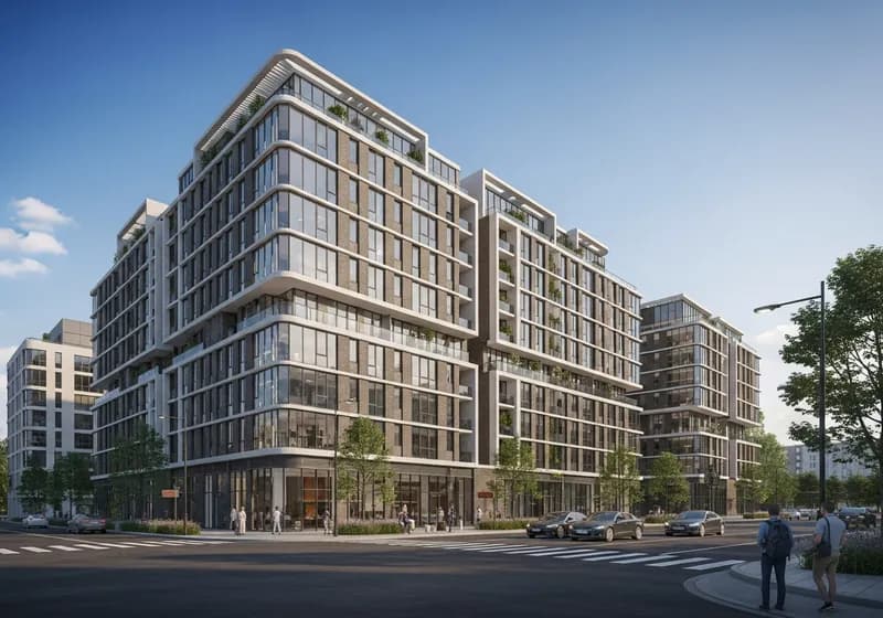 Residential Property Fractionalization: How It Works - Illustration