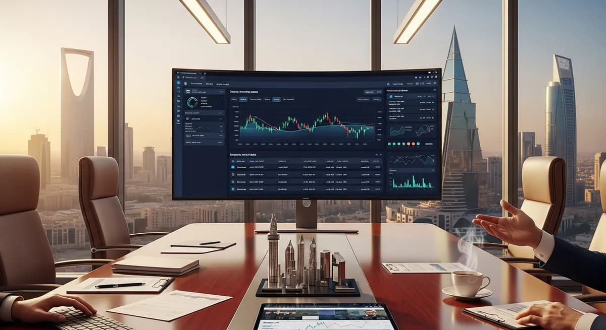 Saudi Arabia Tokenization & Vision 2030: Market Opportunities