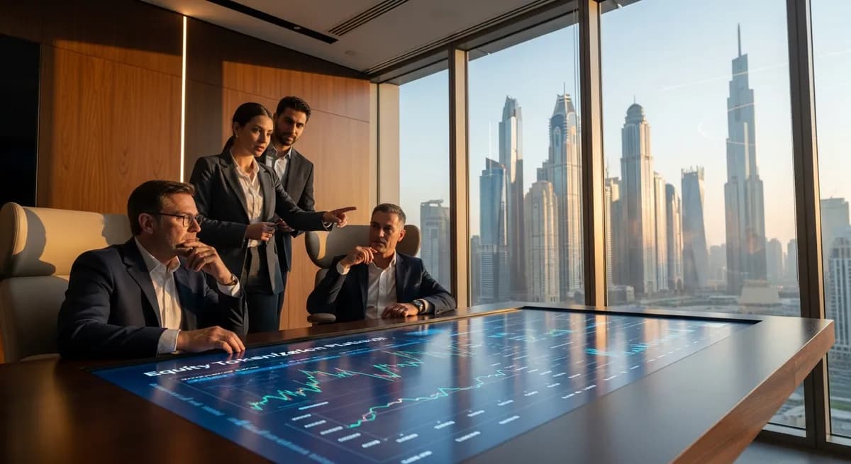 Startup Equity Tokenization: The Future of Fundraising