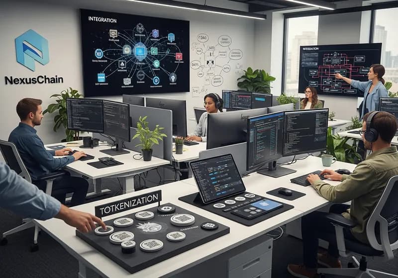 Tokenization API Integration: Developer Documentation Guide - Illustration