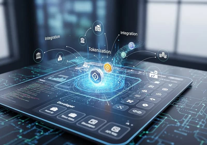 Tokenization API Integration: Developer Documentation Guide - Illustration