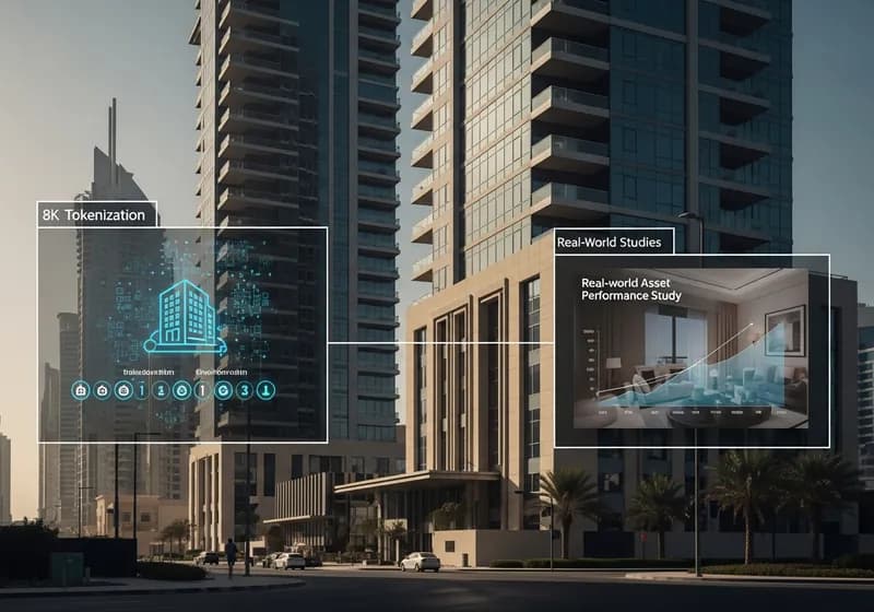 Real-World Tokenization Case Studies: Success Stories & Lessons Learned - Illustration