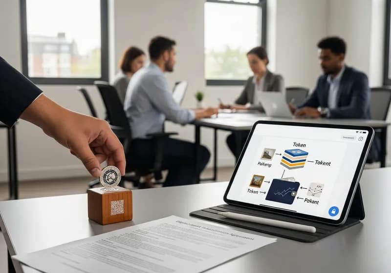 Tokenization Licensing Requirements by Jurisdiction 2025 - Illustration