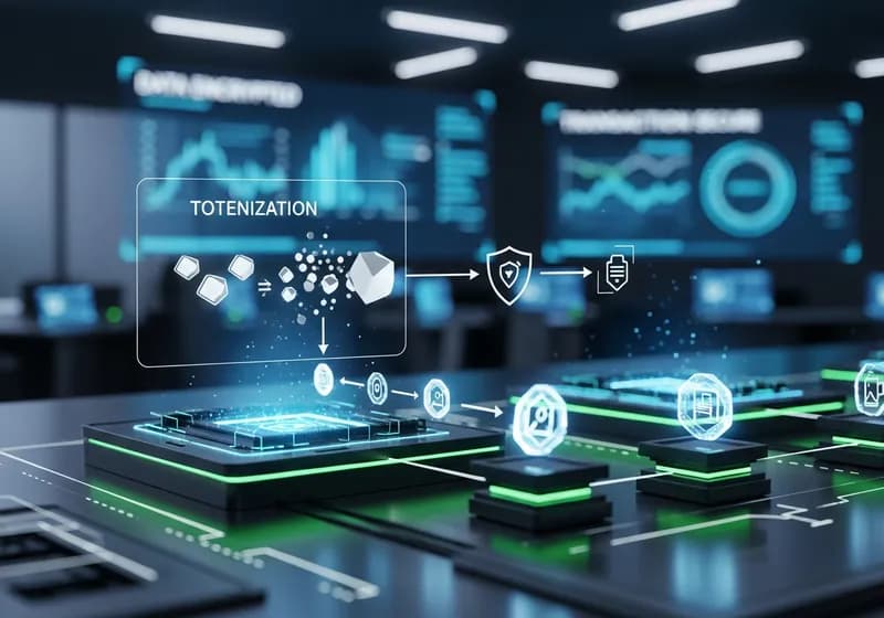 Tokenization Platform Architecture Explained: From Smart Contracts to Custody - Illustration