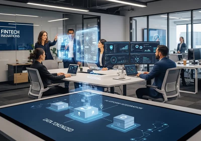 Best Tokenization Platforms 2025: Enterprise Comparison Guide - Illustration