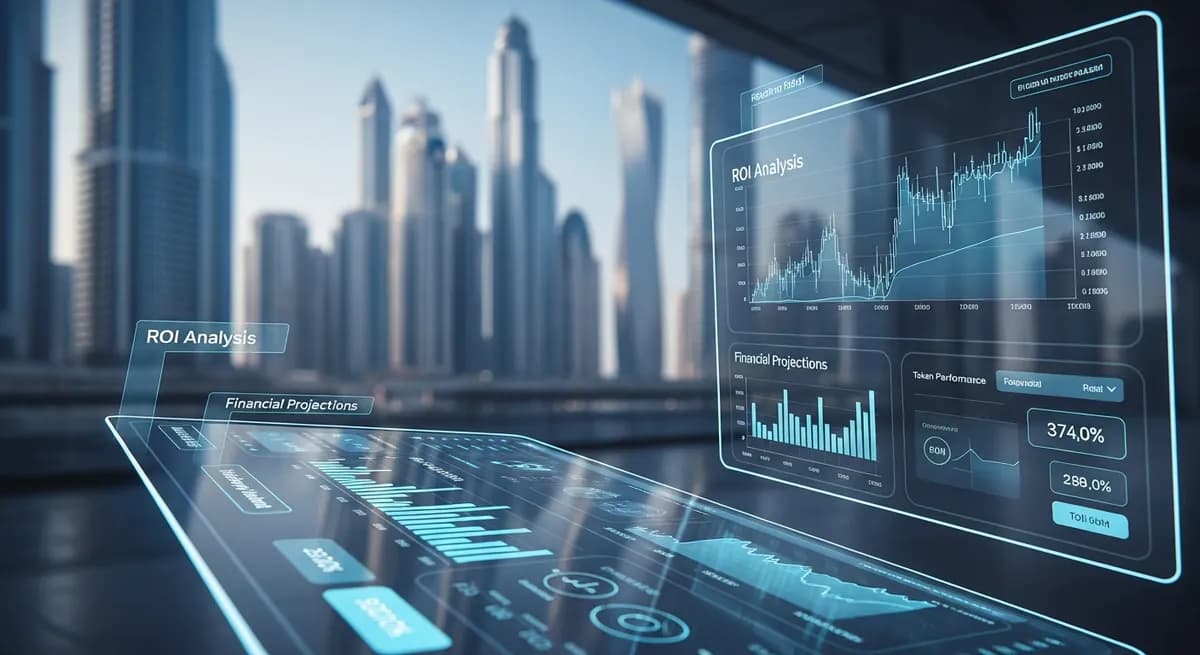 ROI & Financial Modeling for Tokenization Platforms: Enterprise Decision Framework