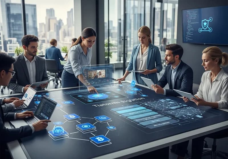 Tokenization Platforms Video Guide 2025: Live Demos & Platform Walkthroughs - Illustration