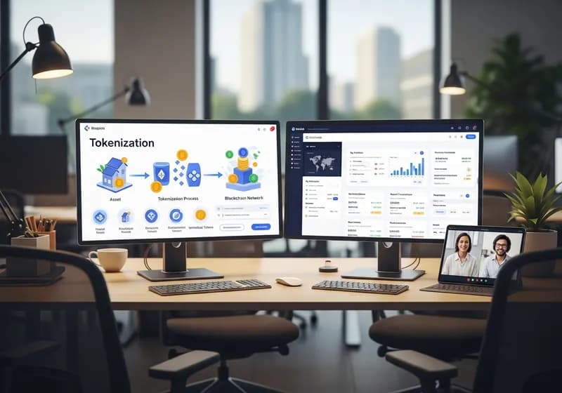 Tokenization Platforms Video Guide 2025: Live Demos & Platform Walkthroughs - Illustration