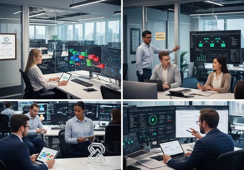 Tokenization Regulation, Tax & Compliance: Global 2025 Guide - Illustration