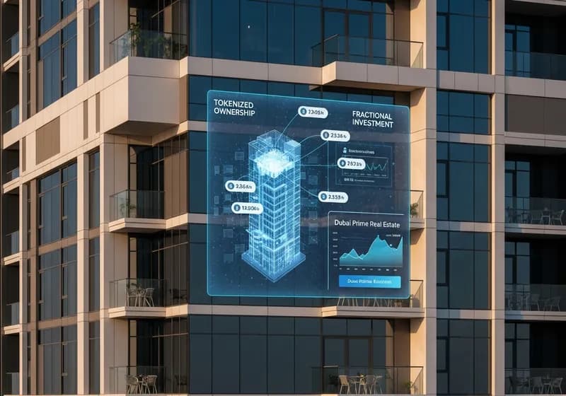Tokenized Asset Investment Returns: Real Data from 2024 - Illustration