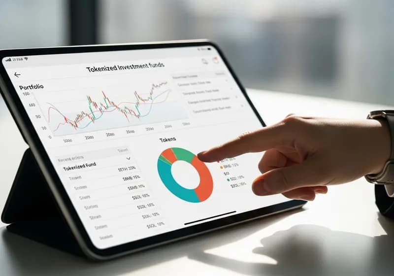 Tokenized Investment Funds: Structure & Compliance 2025 - Illustration
