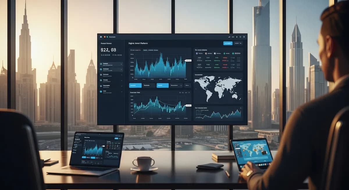 Tokenizing Real-World Cashflow: The End of Traditional Banking Dominance