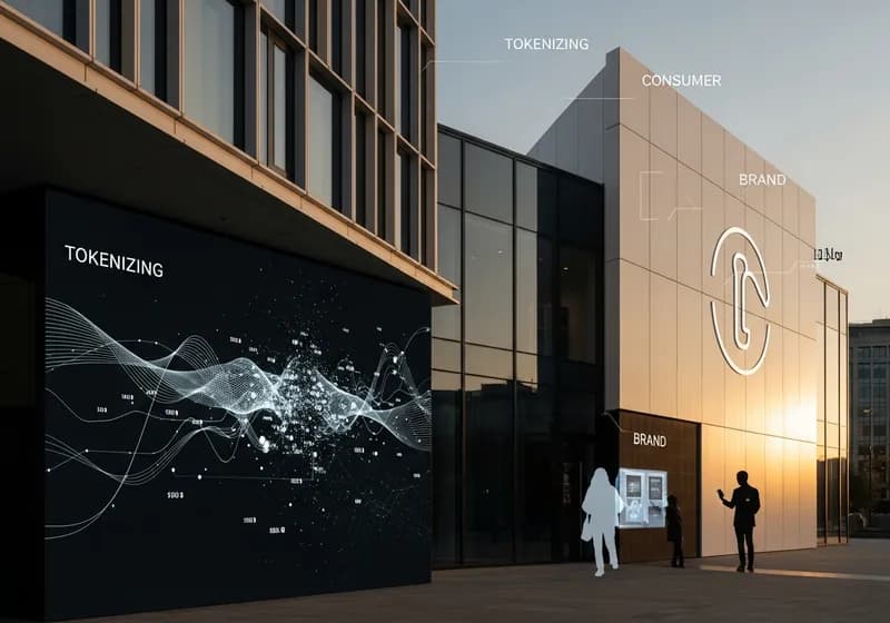 Tokenizing Consumer Brand Assets: Inventory & IP Rights - Illustration