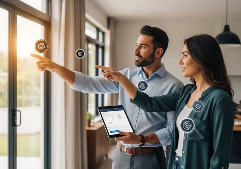 When Tokens Replace Property Deeds: Can Blockchain Replace Governments in Asset Ownership? - Illustration