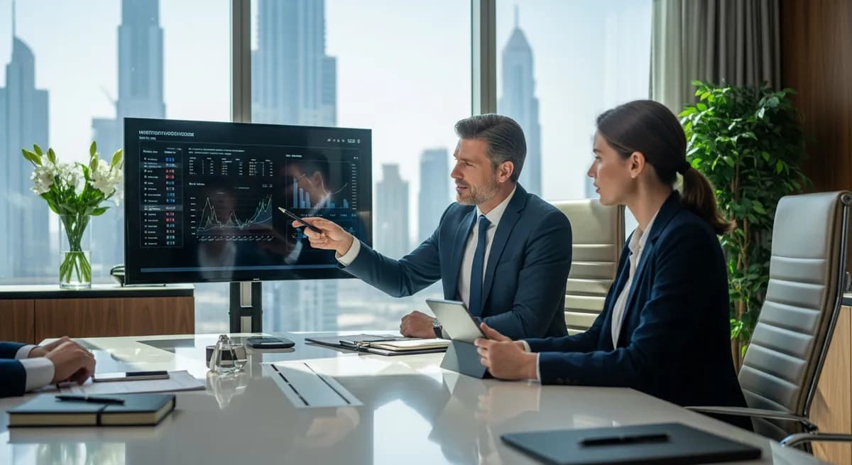 UAE Asset Tokenization 2025: Complete Investment Guide for Global Investors