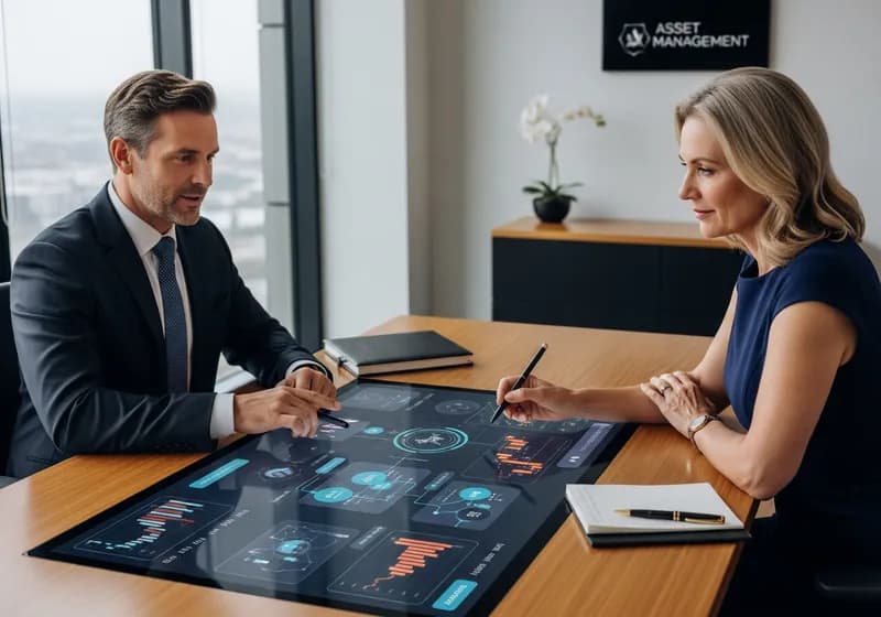 UAE Asset Tokenization 2025: Complete Investment Guide for Global Investors - Illustration