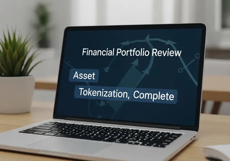 UAE Asset Tokenization 2025: Complete Investment Guide for Global Investors - Illustration