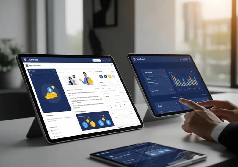 White-Label Tokenization Platform: Build vs Buy Analysis - Illustration