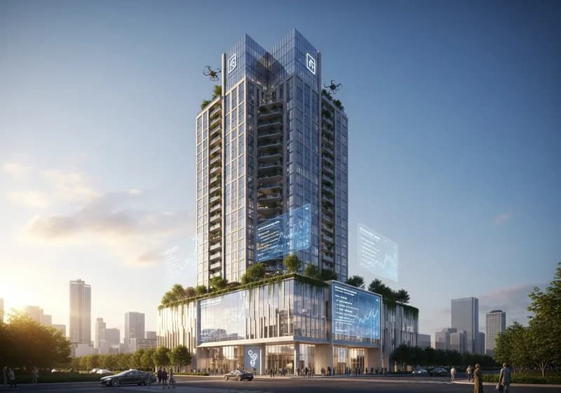 Who Owns the Future? Tokenization, Justice, and the Battle for the Soul of Global Finance - Illustration