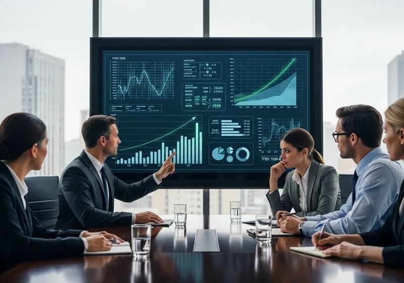 چرا سود بانکی در ایران یک فریب بزرگ است؟ - Illustration