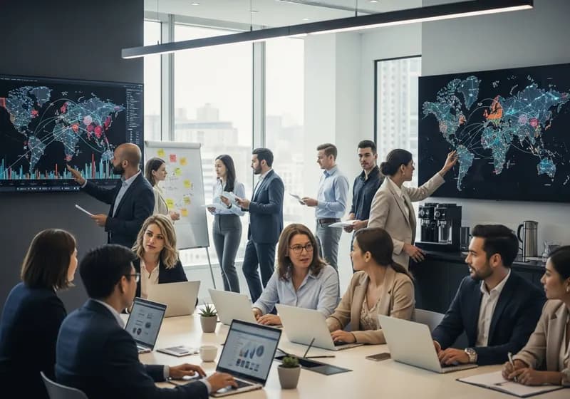 فرصتهای سرمایهگذاری پنهان برای فارسیزبانهای خارج - Illustration