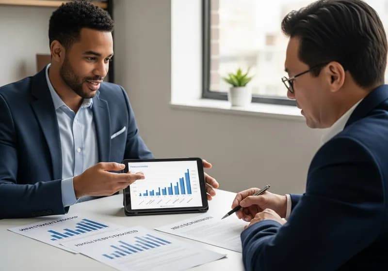 فرصتهای سرمایهگذاری پنهان برای فارسیزبانهای خارج - Illustration