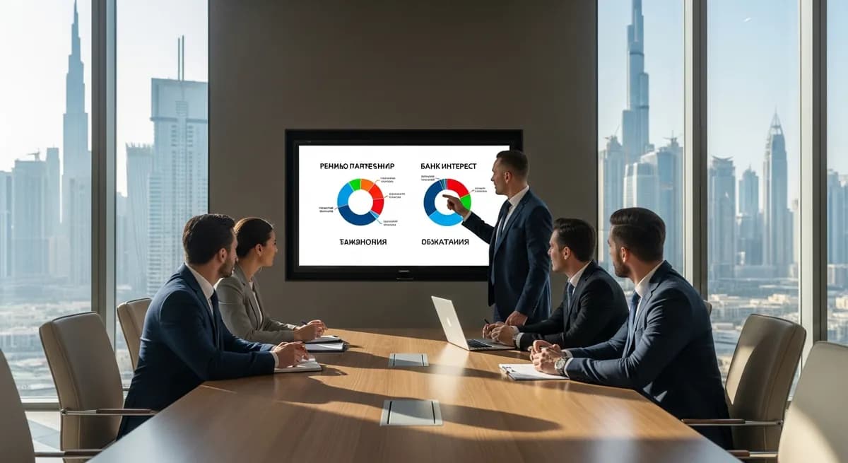 مشارکت واقعی یا سود بانکی؛ کدام اسلامی است؟