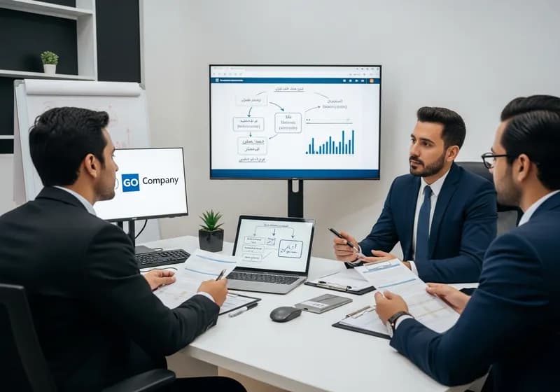 مشارکت واقعی یا سود بانکی؛ کدام اسلامی است؟ - Illustration