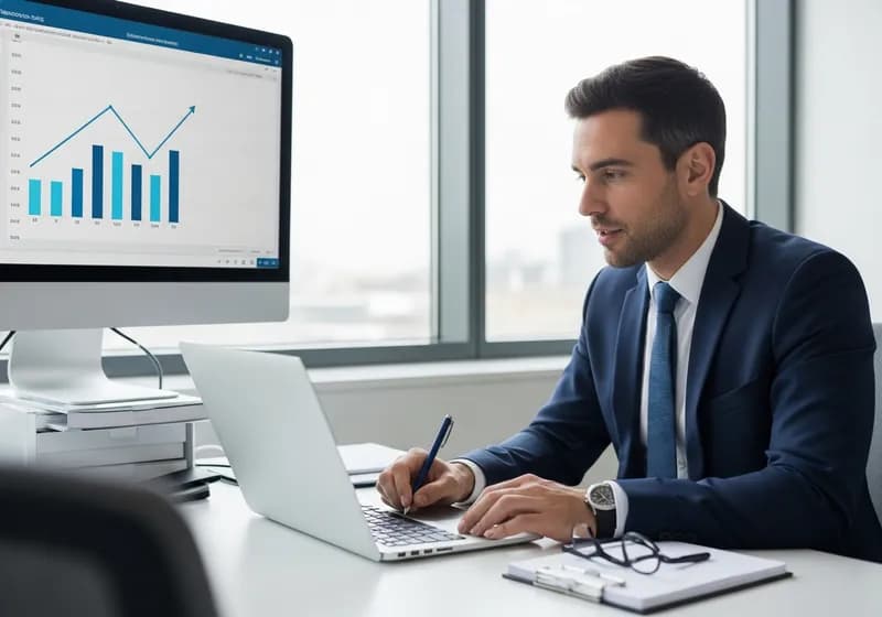 چگونه با ۱۰۰ دلار وارد دارایی جهانی شویم؟ - Illustration